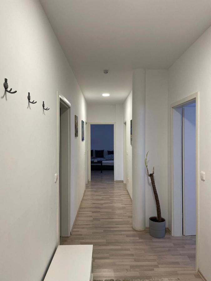 Ferienwohnungen Akh Home Sankt Wendel Ngoại thất bức ảnh