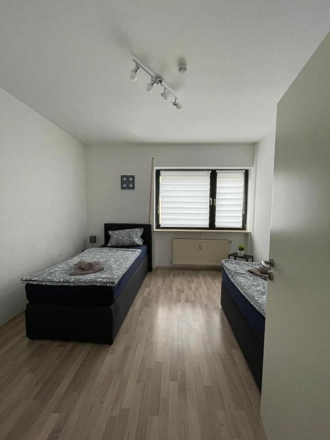 Ferienwohnungen Akh Home Sankt Wendel Ngoại thất bức ảnh