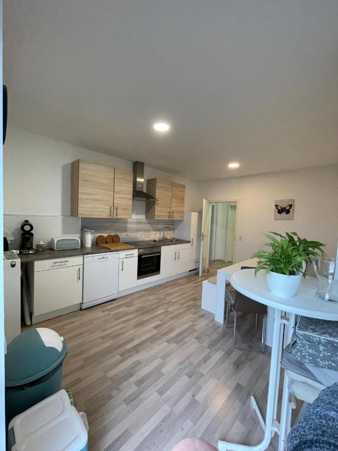 Ferienwohnungen Akh Home Sankt Wendel Ngoại thất bức ảnh