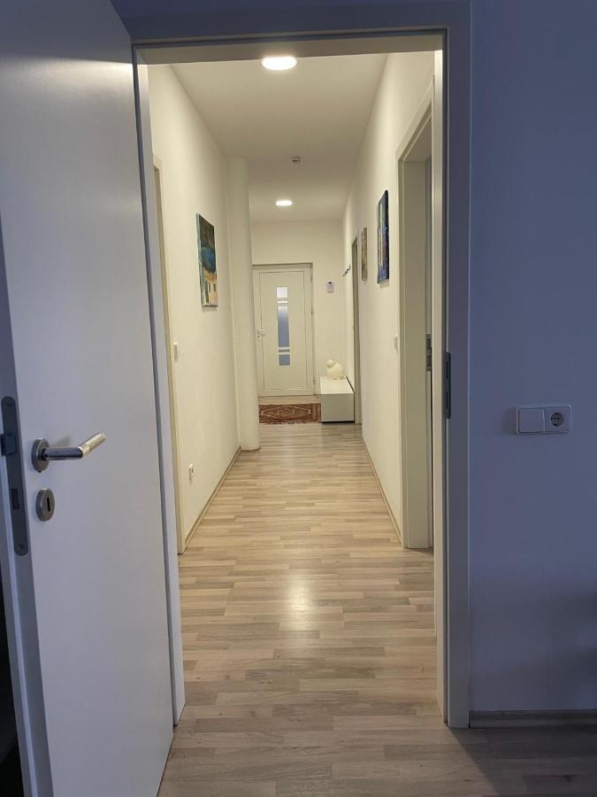 Ferienwohnungen Akh Home Sankt Wendel Ngoại thất bức ảnh