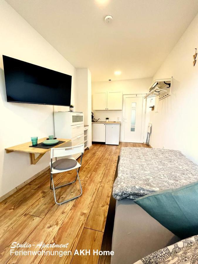 Ferienwohnungen Akh Home Sankt Wendel Ngoại thất bức ảnh