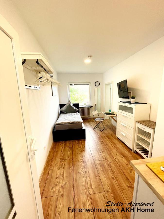 Ferienwohnungen Akh Home Sankt Wendel Ngoại thất bức ảnh