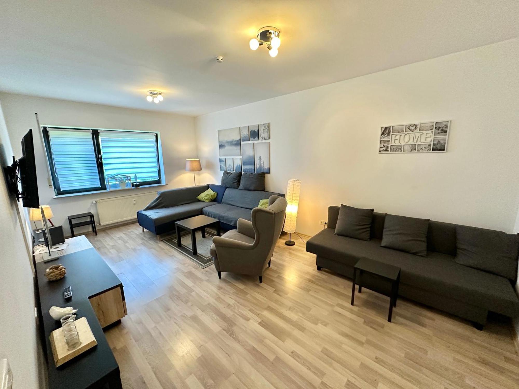 Ferienwohnungen Akh Home Sankt Wendel Ngoại thất bức ảnh